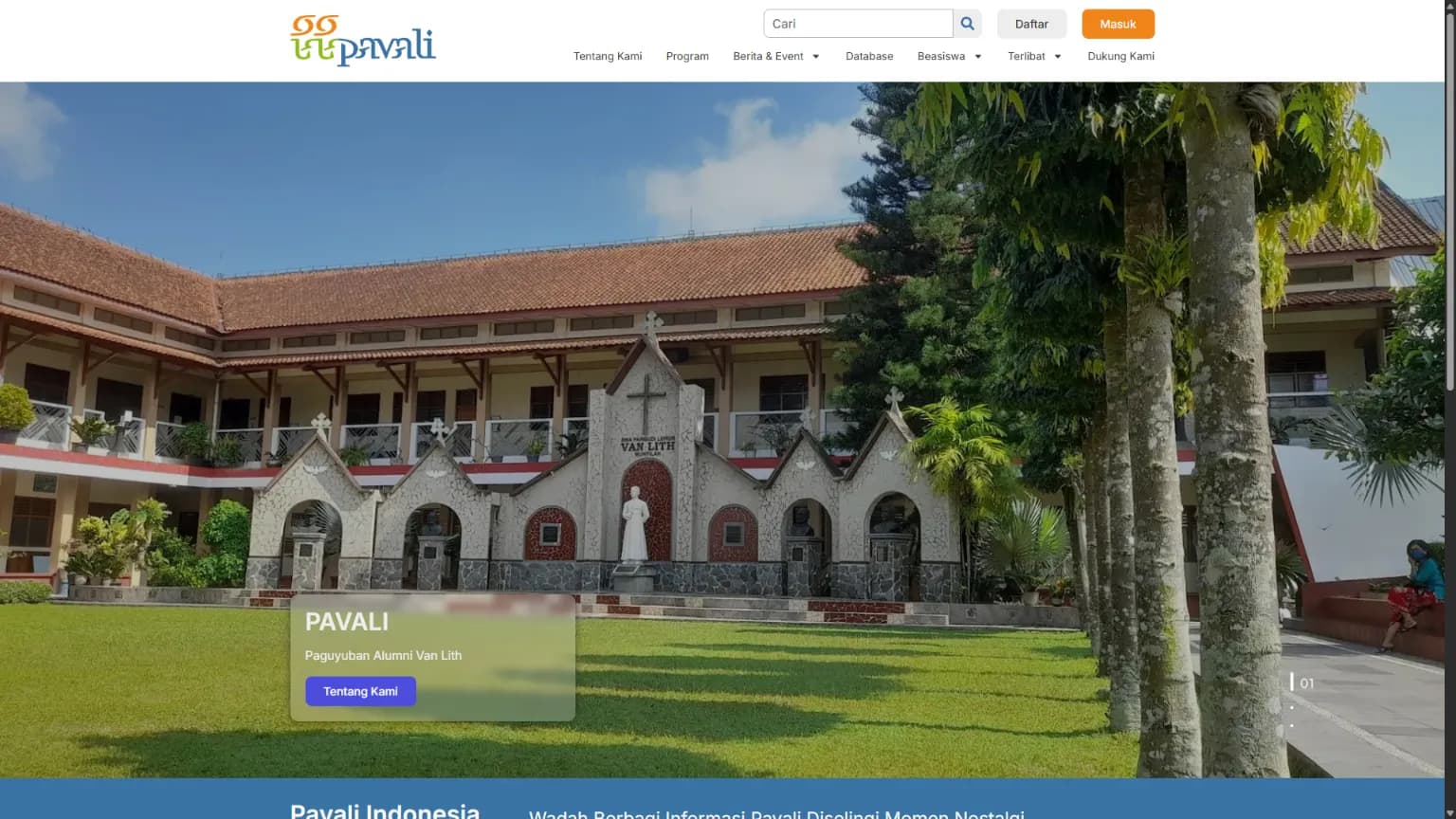PAVALI